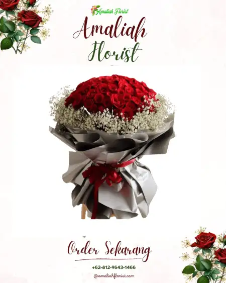 Buket Bunga Slukatan